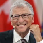Bill Gates discovers the way to fight climate battle actually involves helping humans