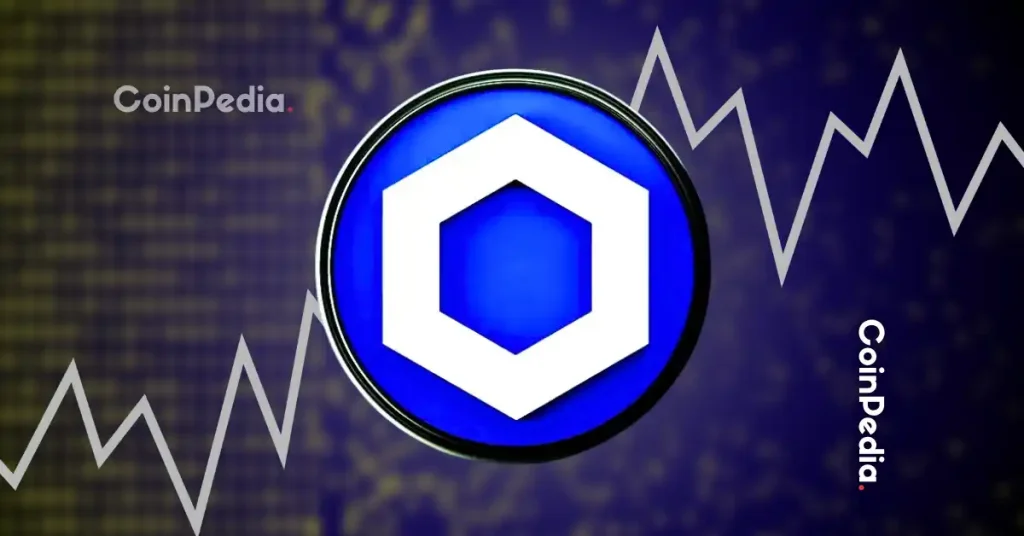Chainlink Expands Into AWS and Coinbase — Yet LINK Price Stuck in a Decisive Structure