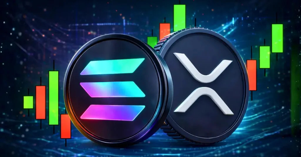 Behind Solana and Ripple’s One-Word ‘XRP’ Posts Lies a Real $100 Million Integration