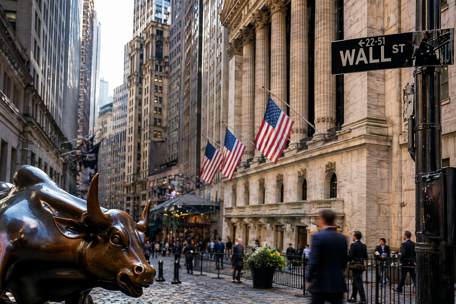 Dow futures climb 270 points: 5 things to know before market opens