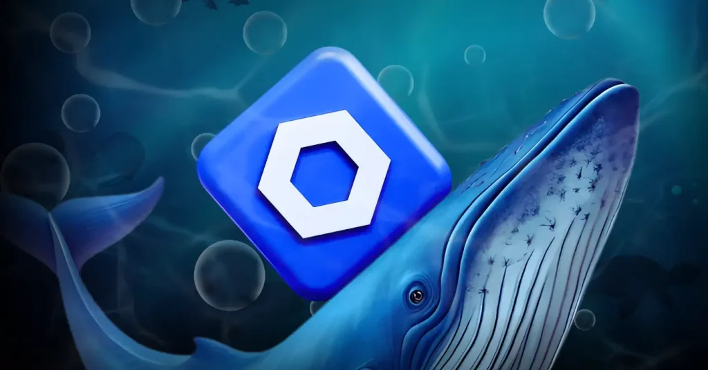 Chainlink Records $2.45M Outflows as LINK Holds Key Support: Breakout Ahead?