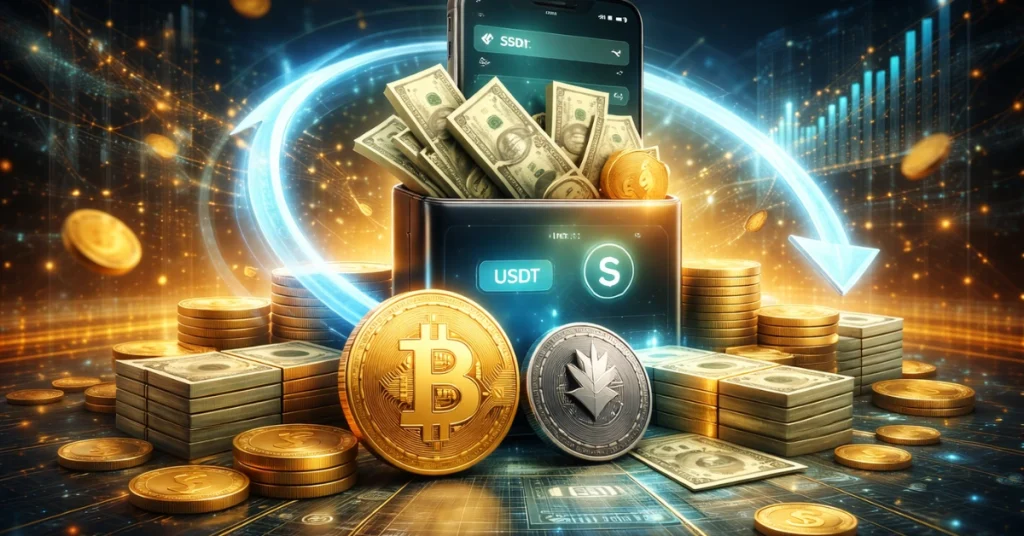 Borrow Against Crypto Instantly in 2026: How It Works and What to Watch