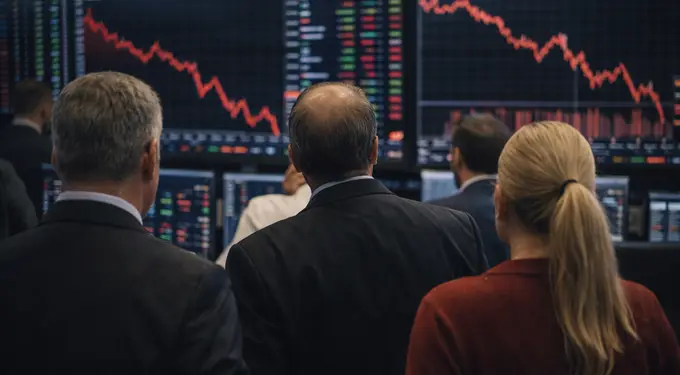 Dow futures plunge 50 points: 5 things to know before market opens