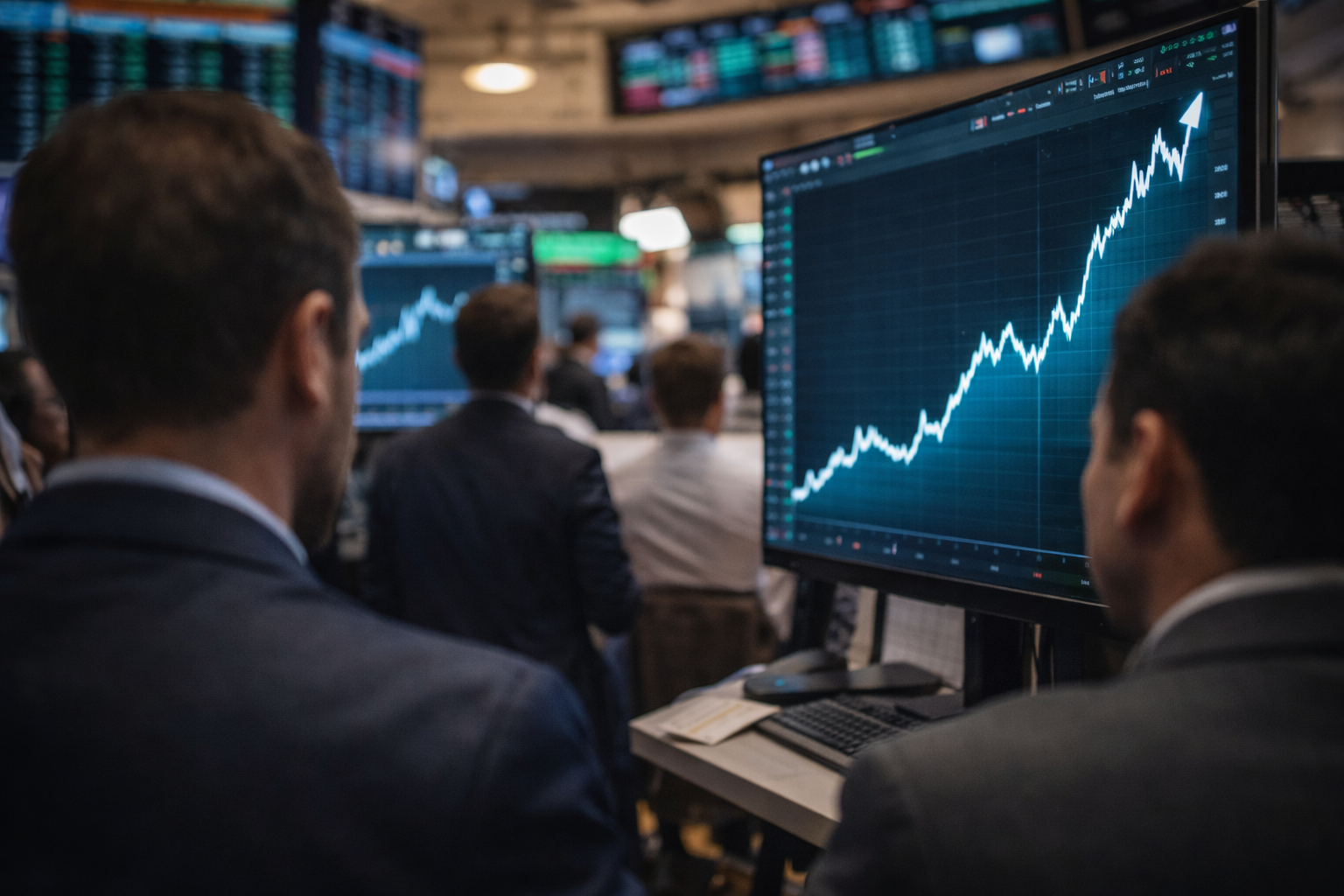 Dow futures rise 120 points: 5 things to know before Wall Street opens