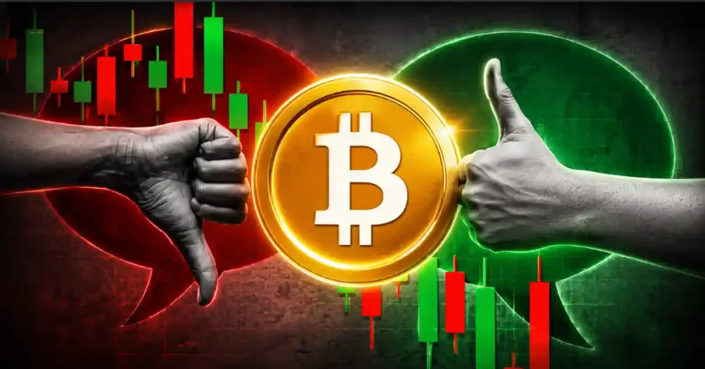 Bitcoin Price Rally Over $77,300 Amid Easing U.S.-Iran Conflict