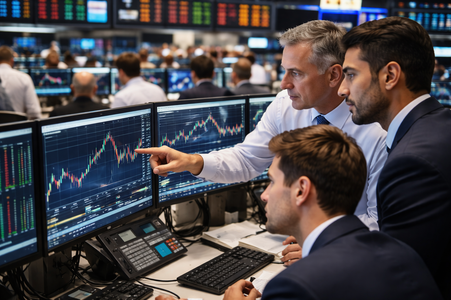 Dow futures climb 125 points: 5 things to know before Wall Street opens