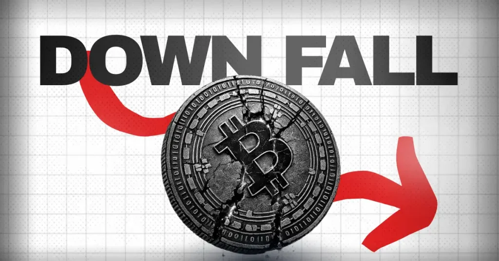 The Real Reason Behind Market Sell-off: Stocks, Crypto & Gold Crash