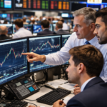 Dow rises 140 points as softer inflation, BlackRock, PayPal lift US stocks